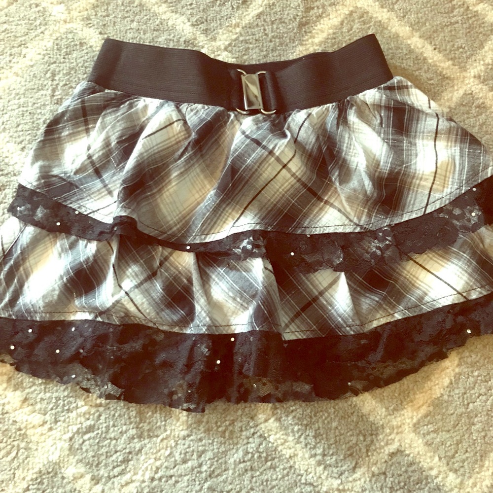 Justice skirt